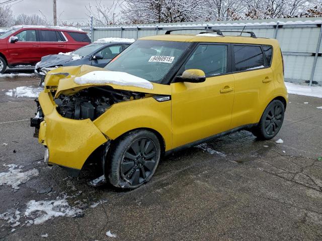  Salvage Kia Soul