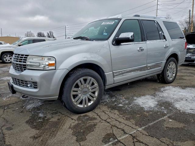  Salvage Lincoln Navigator