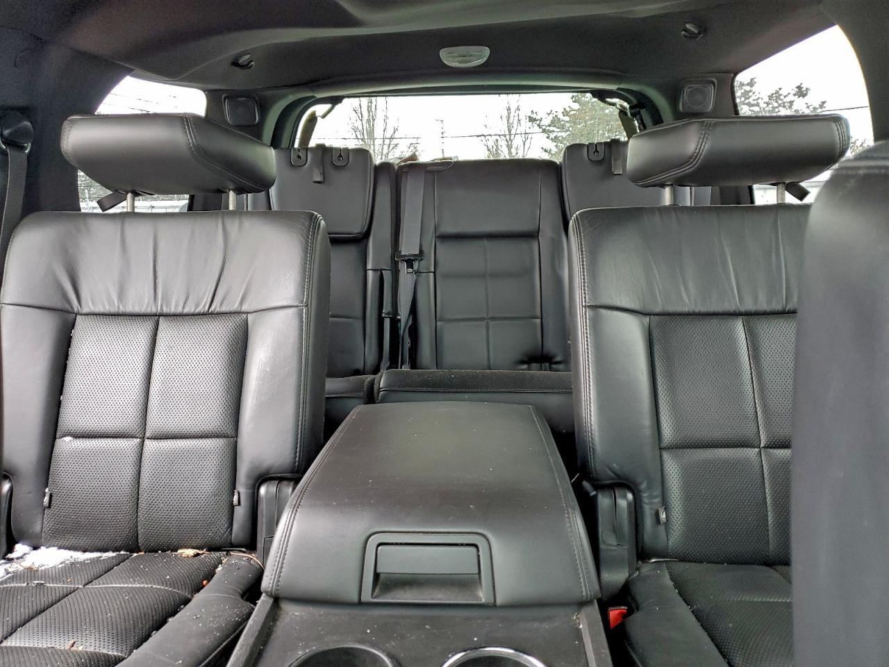 Lincoln Navigator Image 9