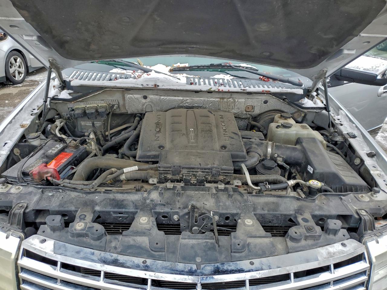 Lincoln Navigator Image 11