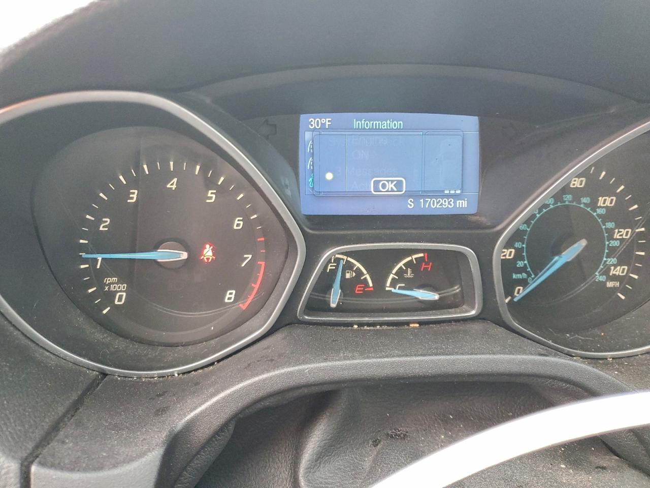 Ford Focus Se Image 11