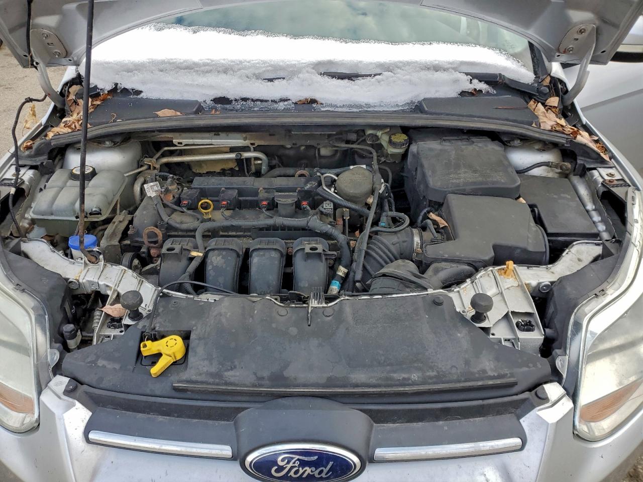 Ford Focus Se Image 5