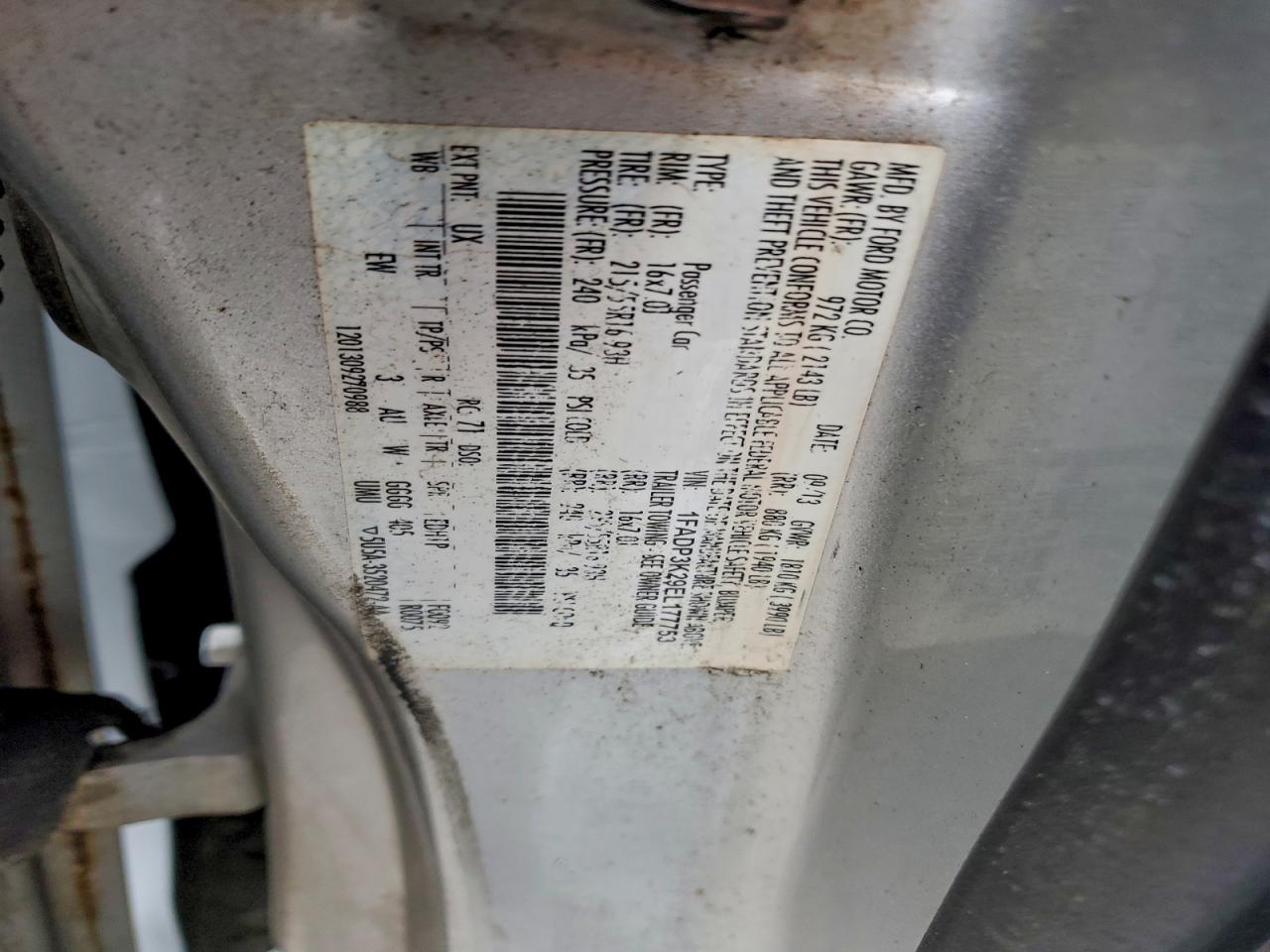 Ford Focus Se Image 9