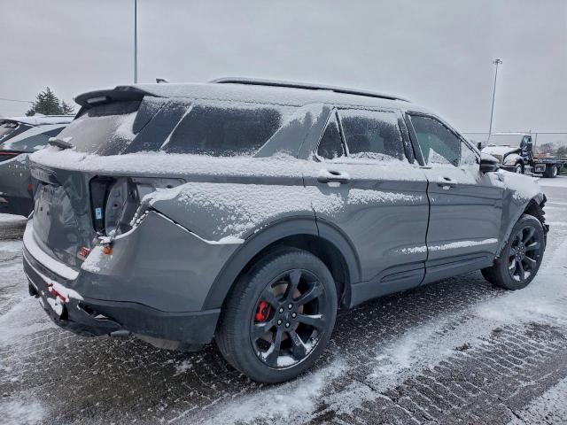 Ford Explorer St Image 2