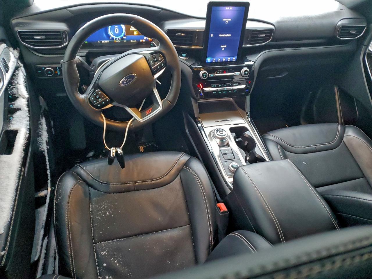 Ford Explorer St Image 13