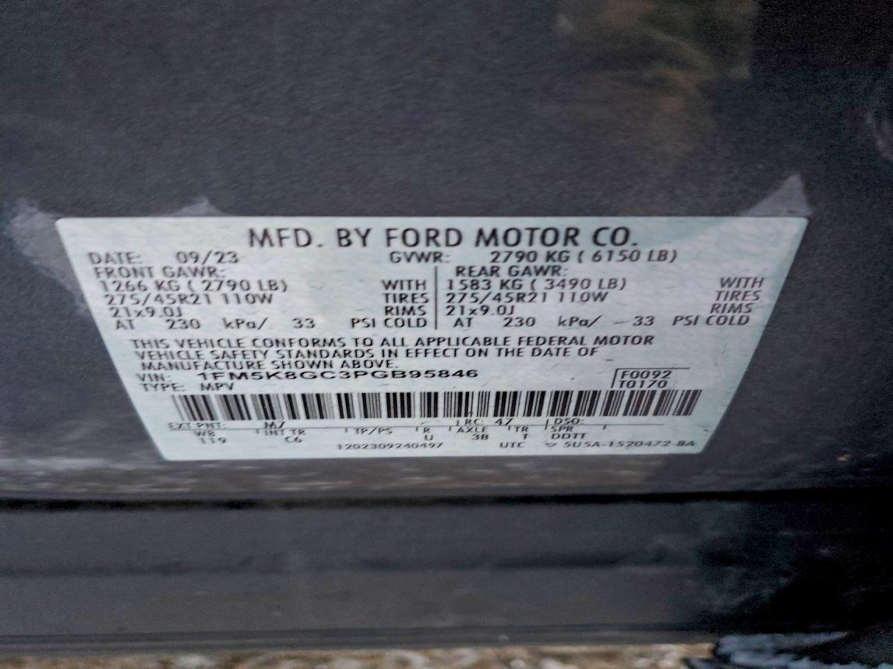 Ford Explorer St Image 12