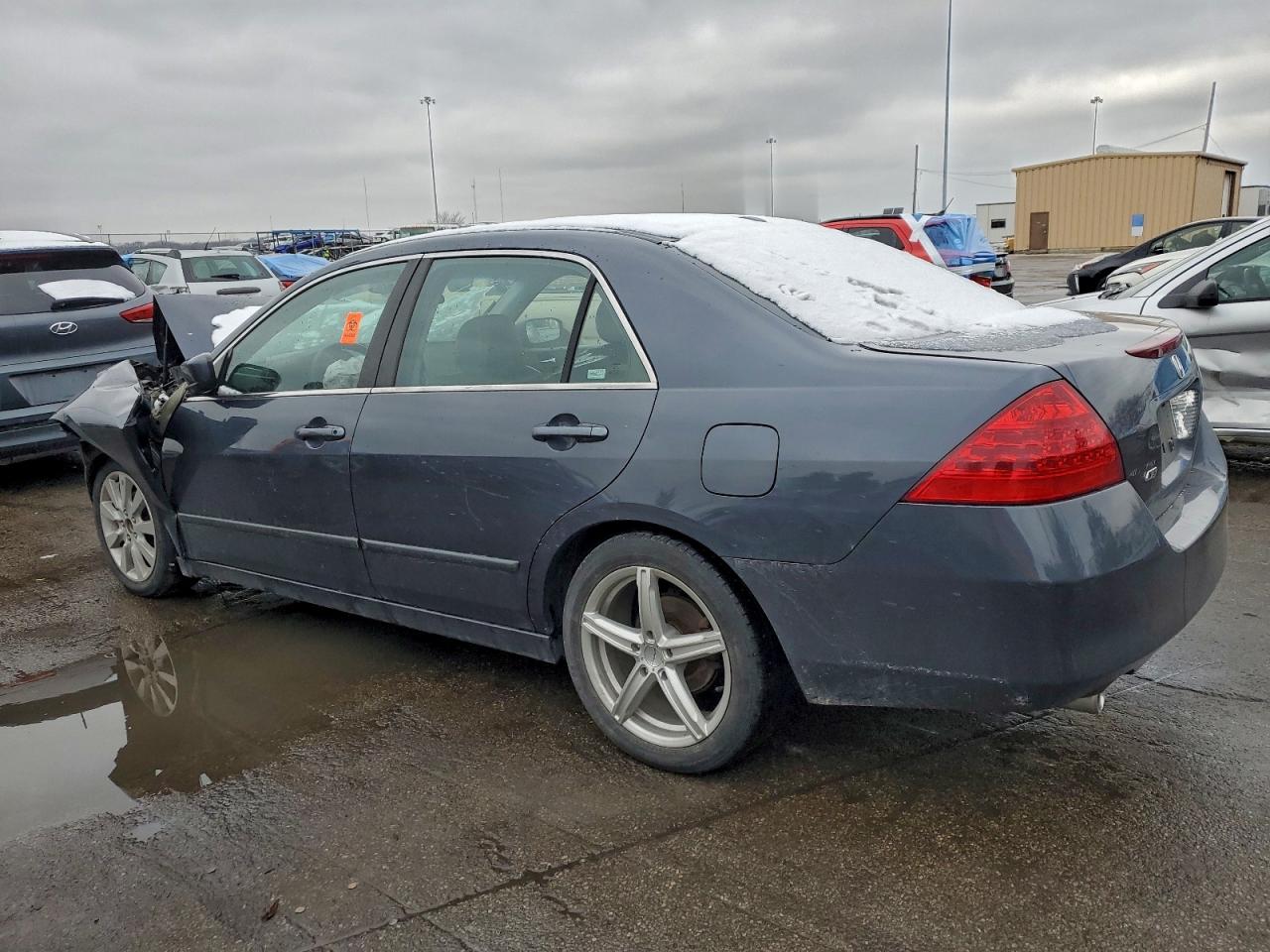 Honda Accord Ex Image 2