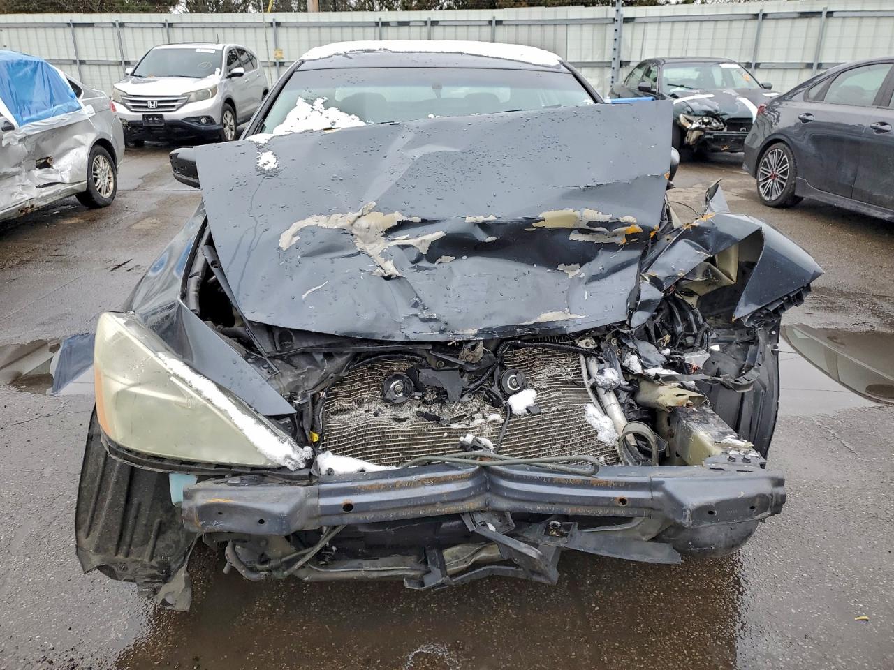 Honda Accord Ex Image 3