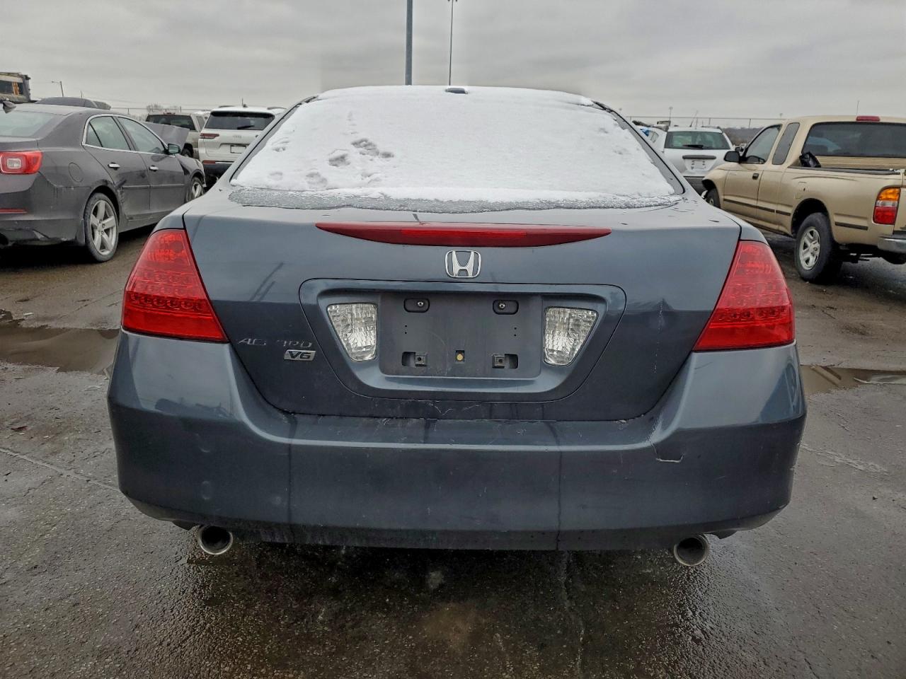 Honda Accord Ex Image 11