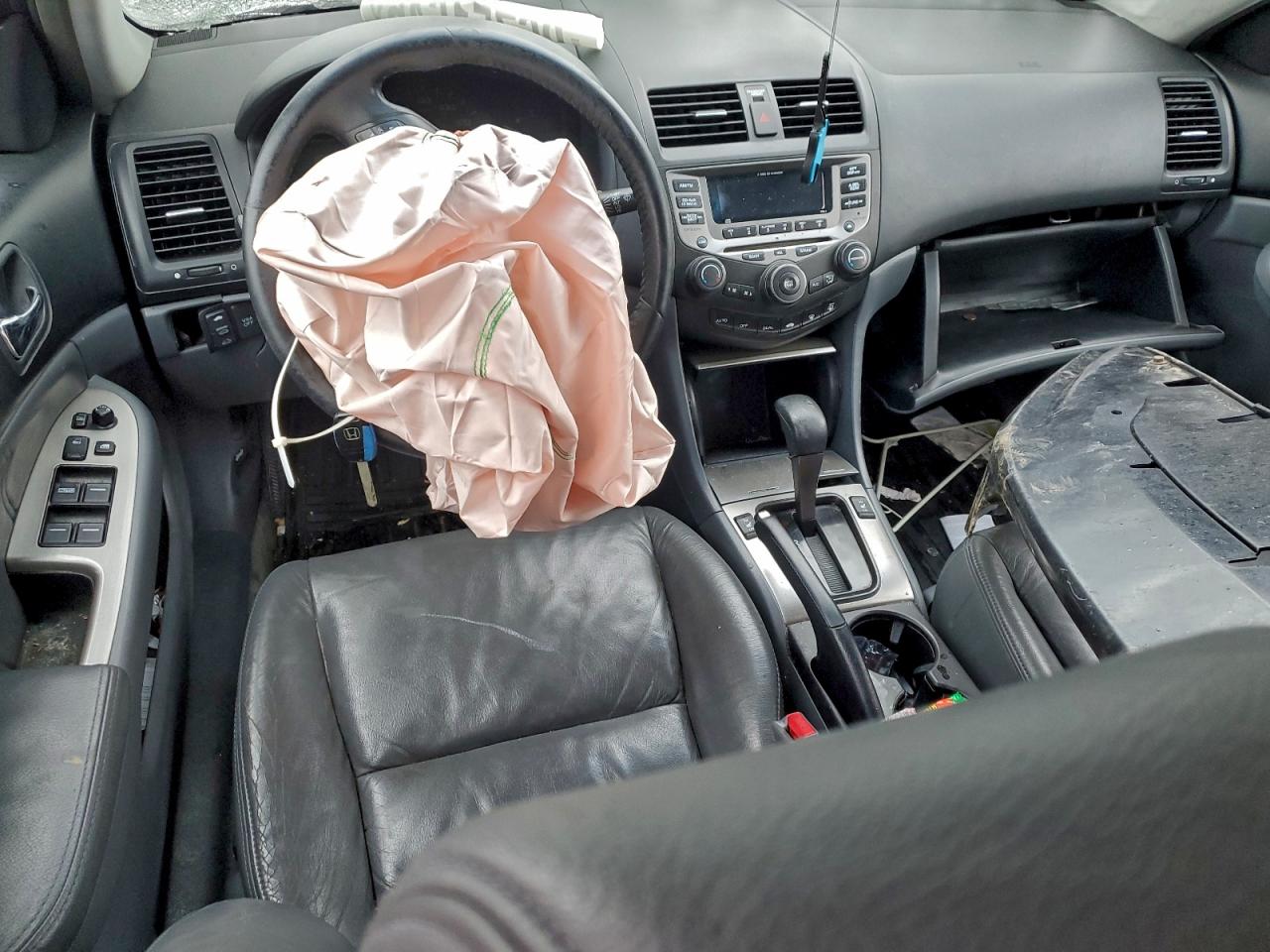 Honda Accord Ex Image 7