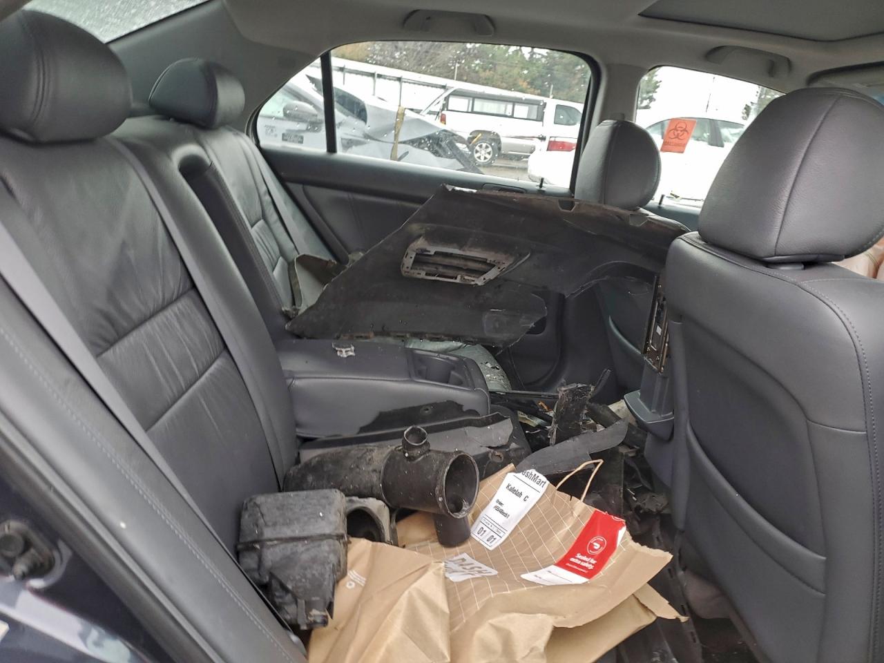 Honda Accord Ex Image 4