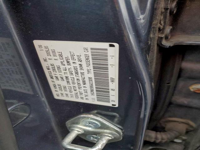 Honda Accord Ex Image 5