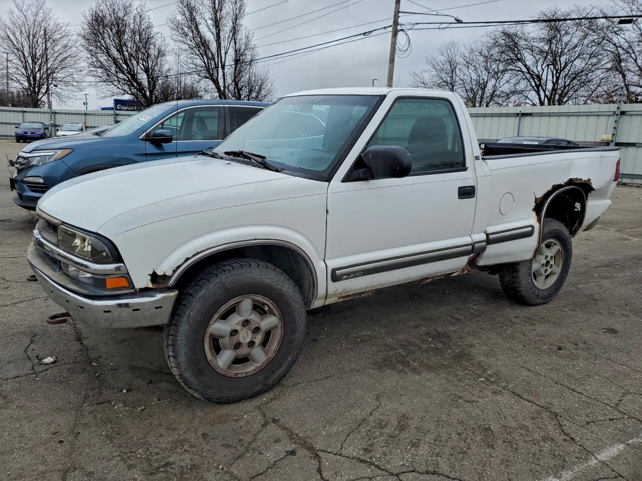 Chevrolet S-10 S10 Image 1