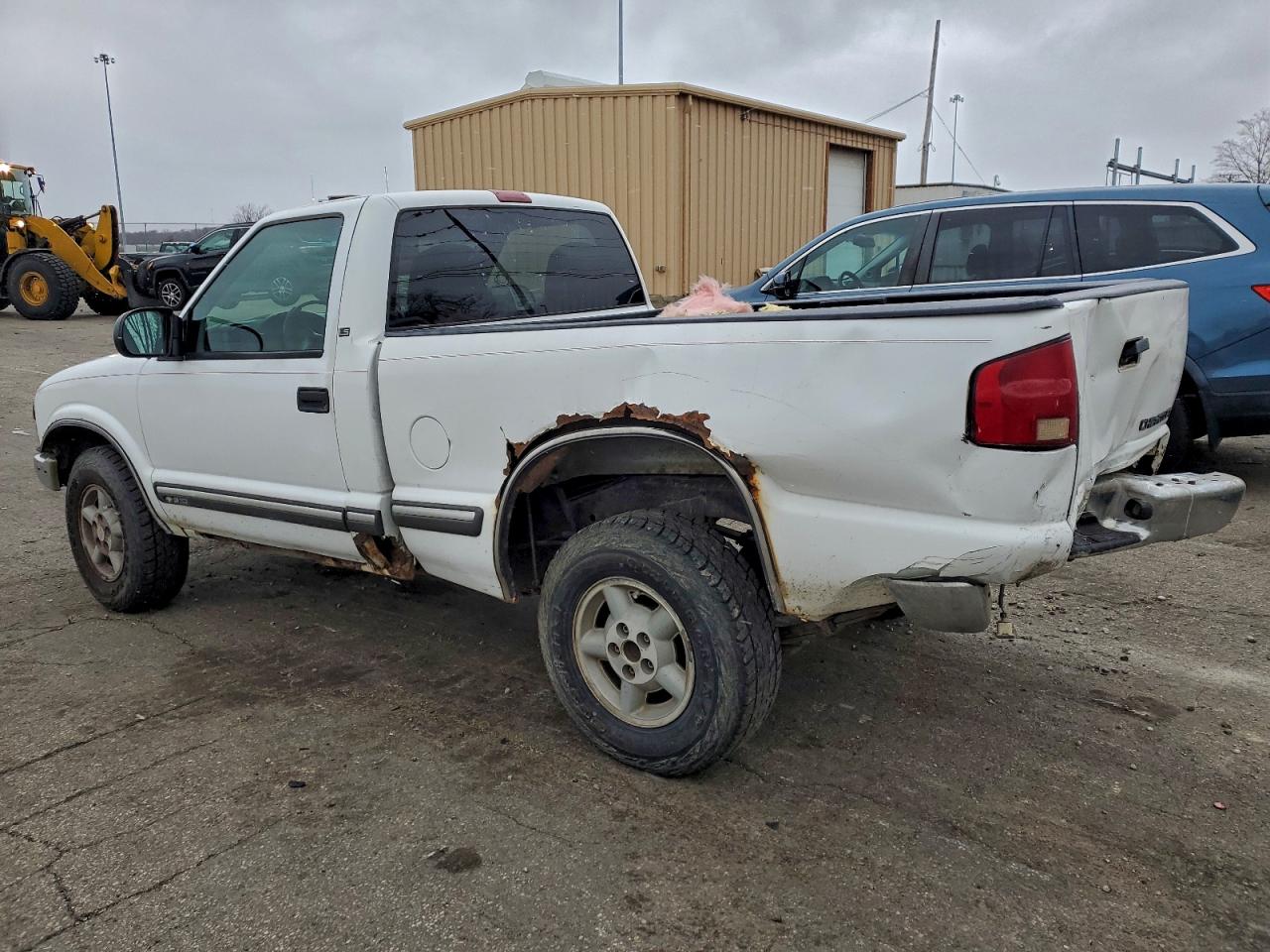 Chevrolet S-10 S10 Image 6