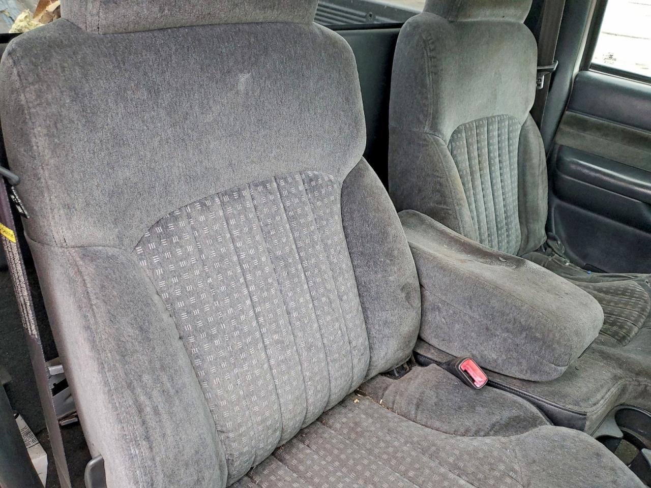 Chevrolet S-10 S10 Image 11