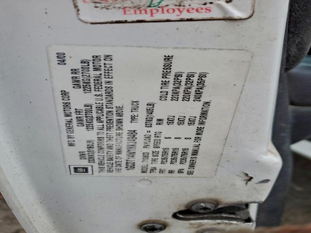 Chevrolet S-10 S10 Image 7