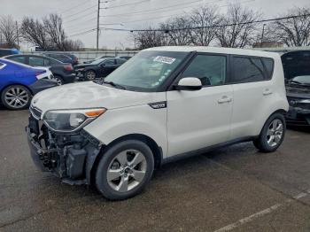  Salvage Kia Soul
