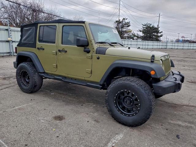 Jeep Wrangler Sport Image 11