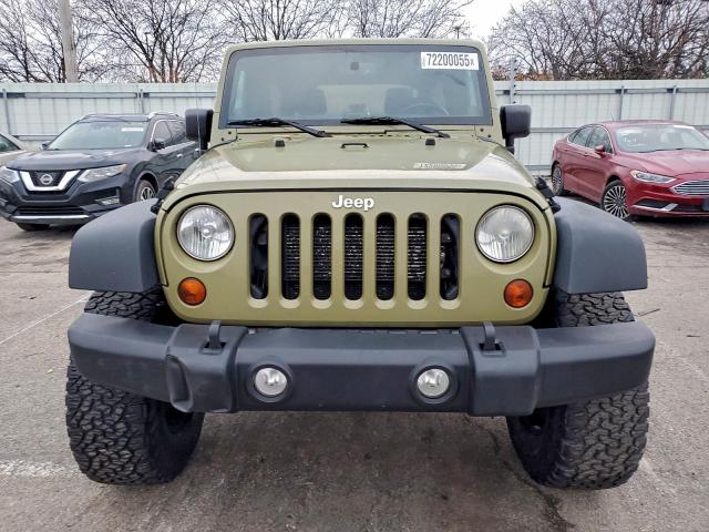 Jeep Wrangler Sport Image 10