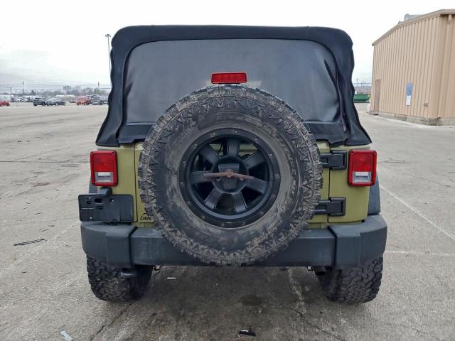 Jeep Wrangler Sport Image 7