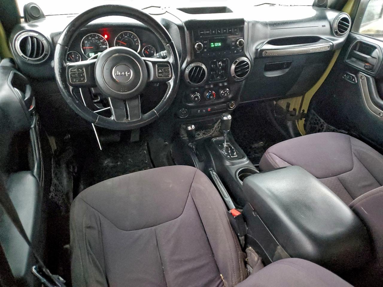 Jeep Wrangler Sport Image 4