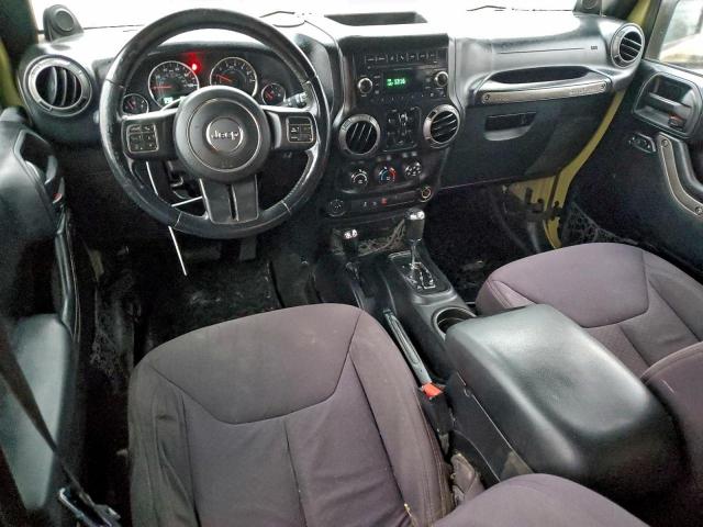 Jeep Wrangler Sport Image 4