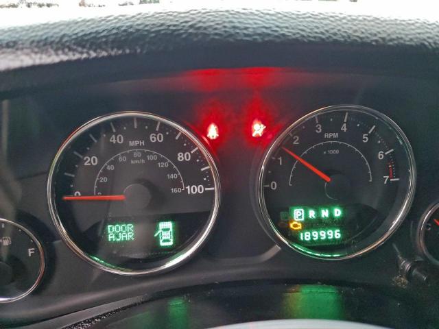 Jeep Wrangler Sport Image 12