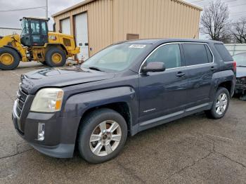  Salvage GMC Terrain
