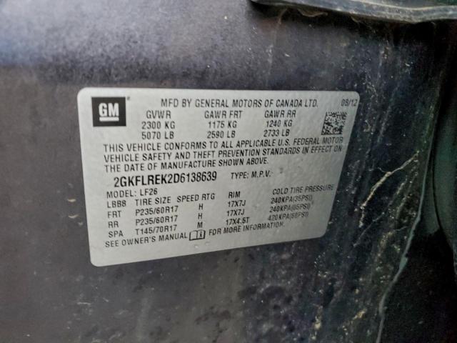 GMC Terrain Sle Image 12