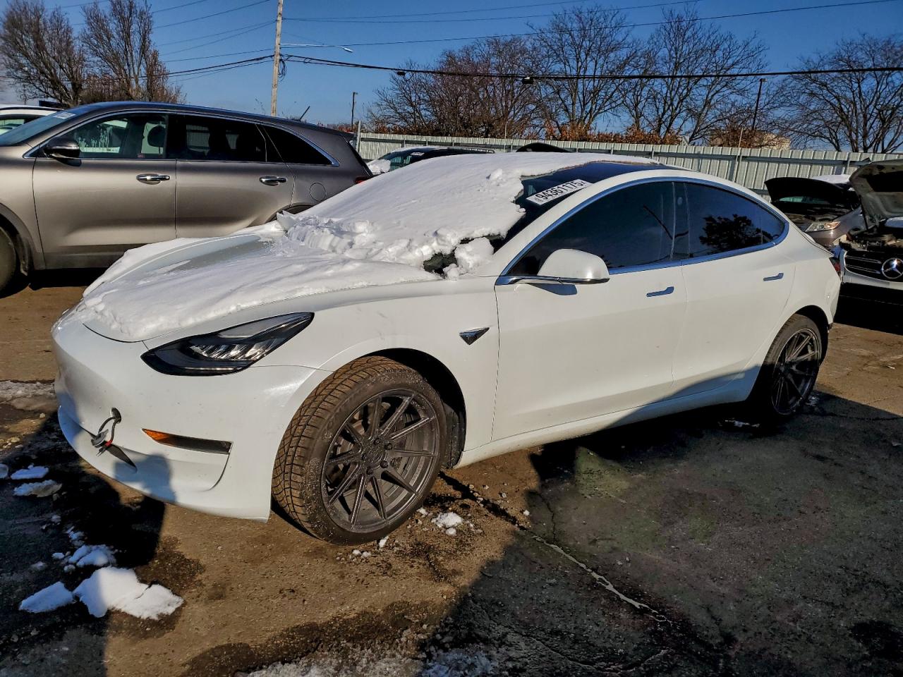 Tesla Model 3 Image 1