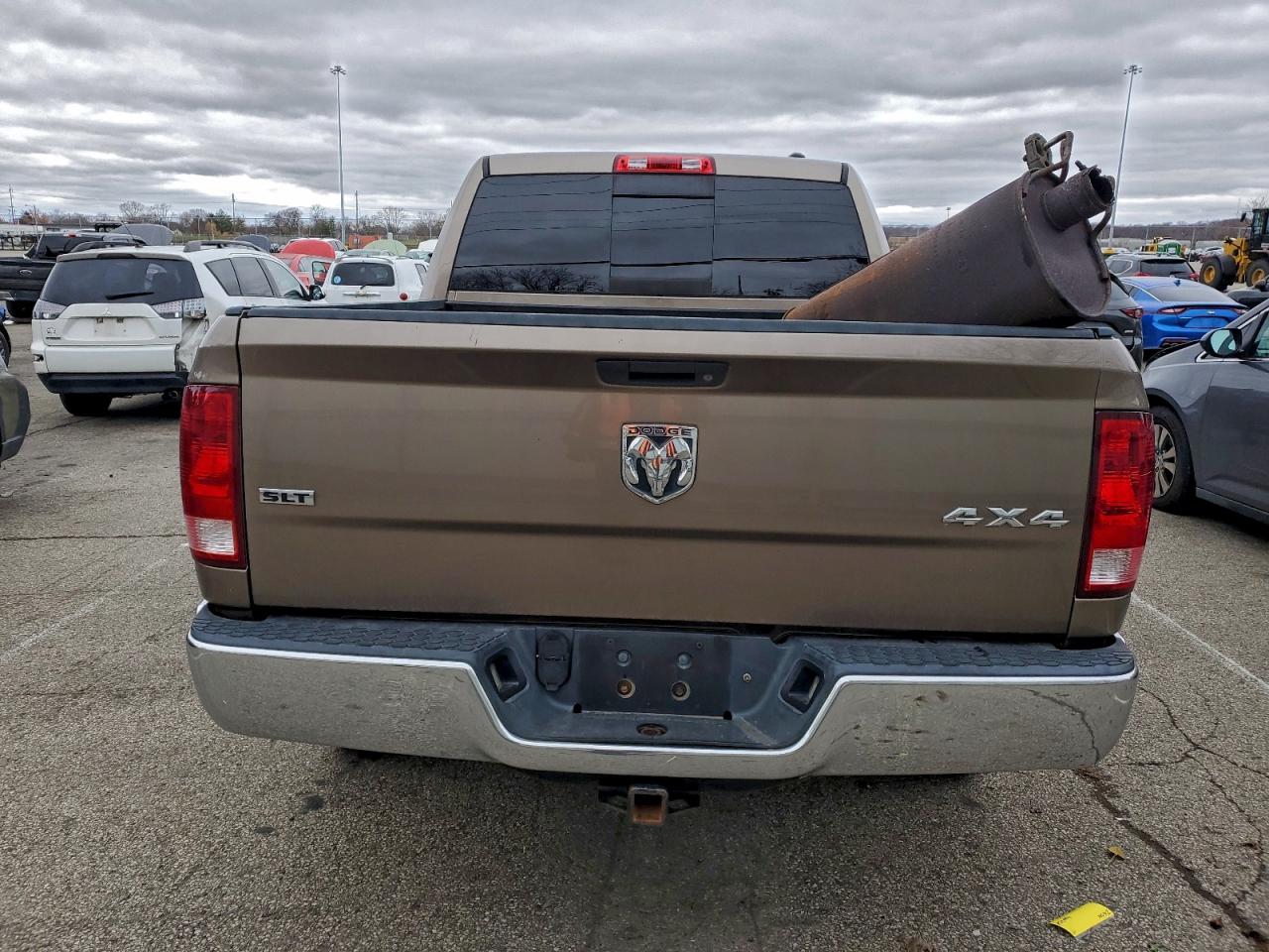 Dodge Ram 1500 Image 3