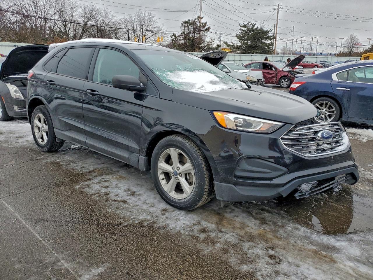 Ford Edge Se Image 3