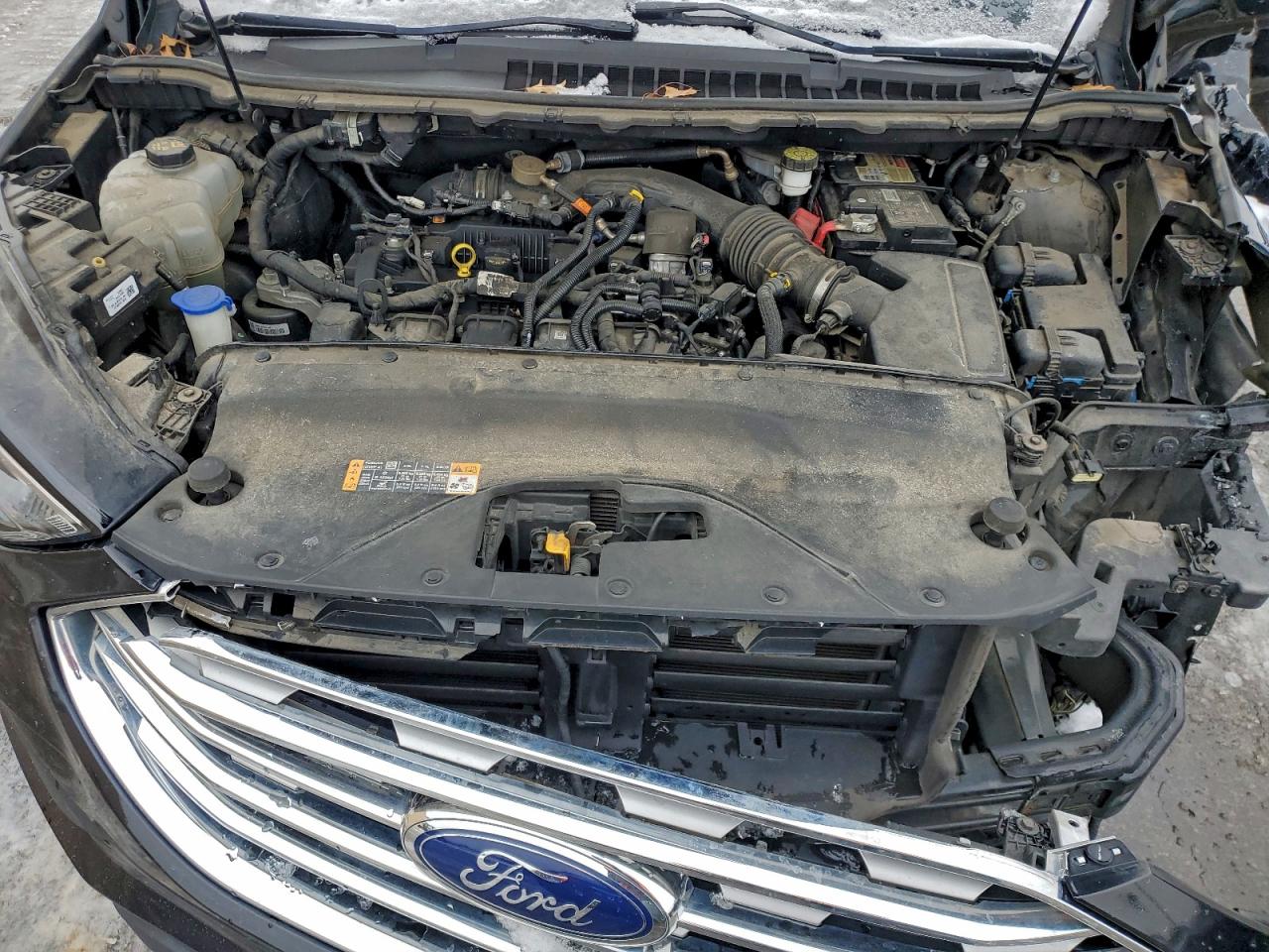 Ford Edge Se Image 11