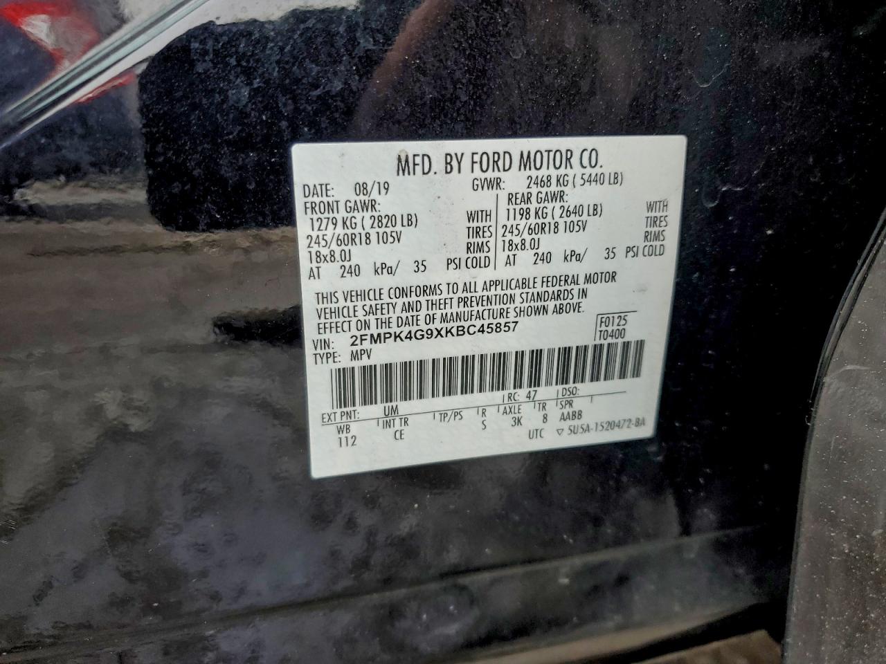 Ford Edge Se Image 6