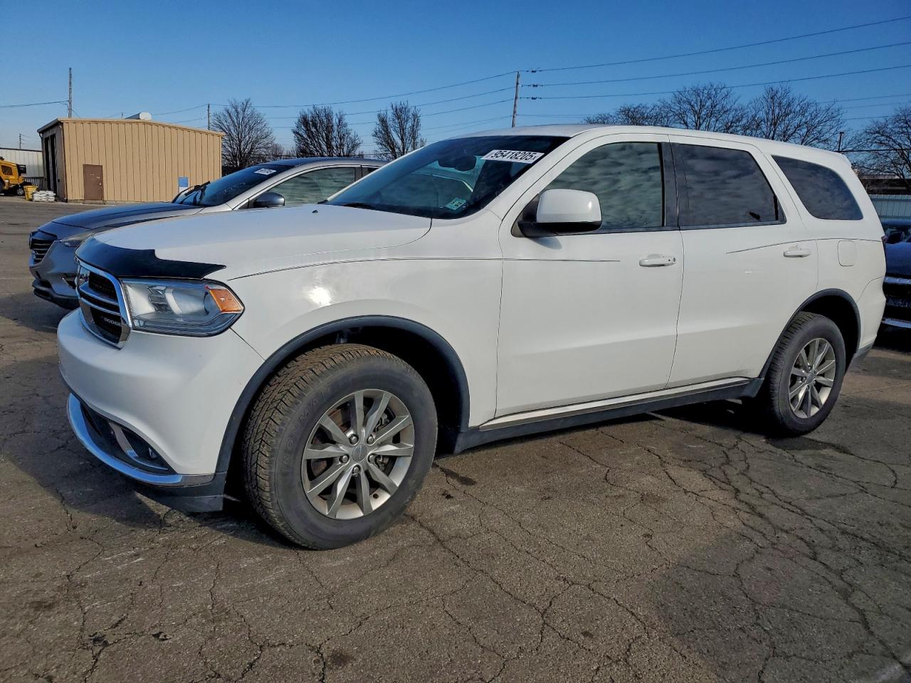 Dodge Durango Sxt Image 1