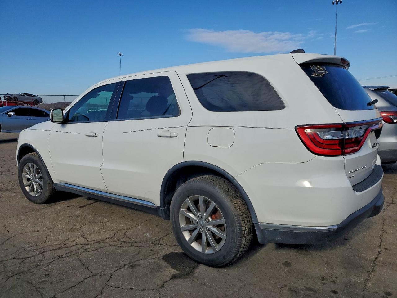 Dodge Durango Sxt Image 5