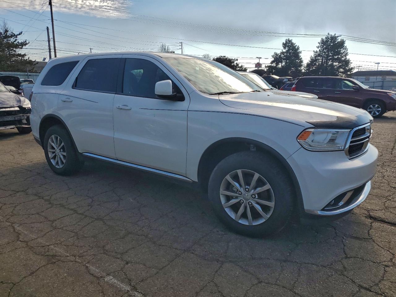 Dodge Durango Sxt Image 3