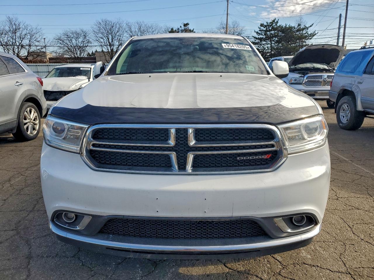 Dodge Durango Sxt Image 4