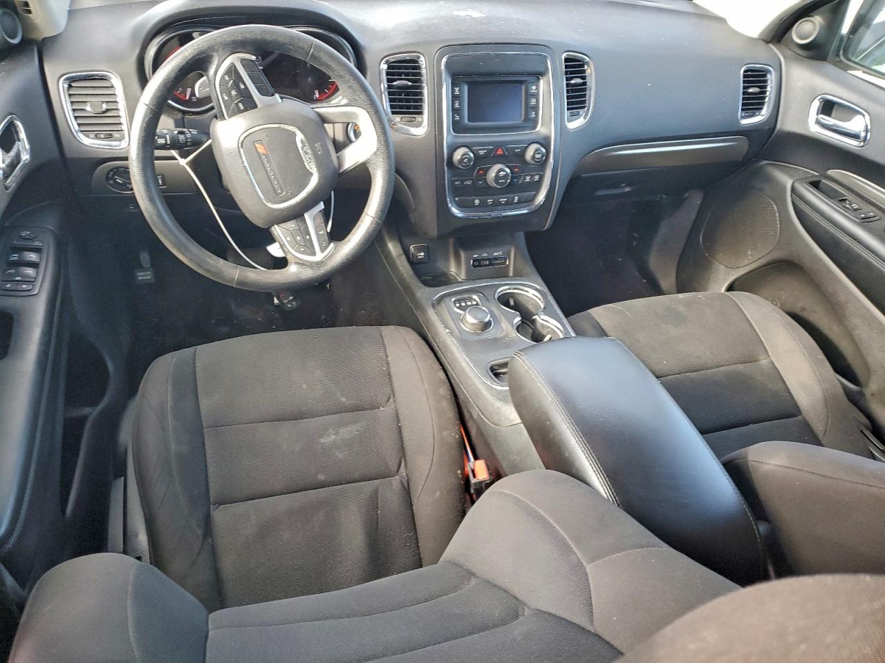 Dodge Durango Sxt Image 13