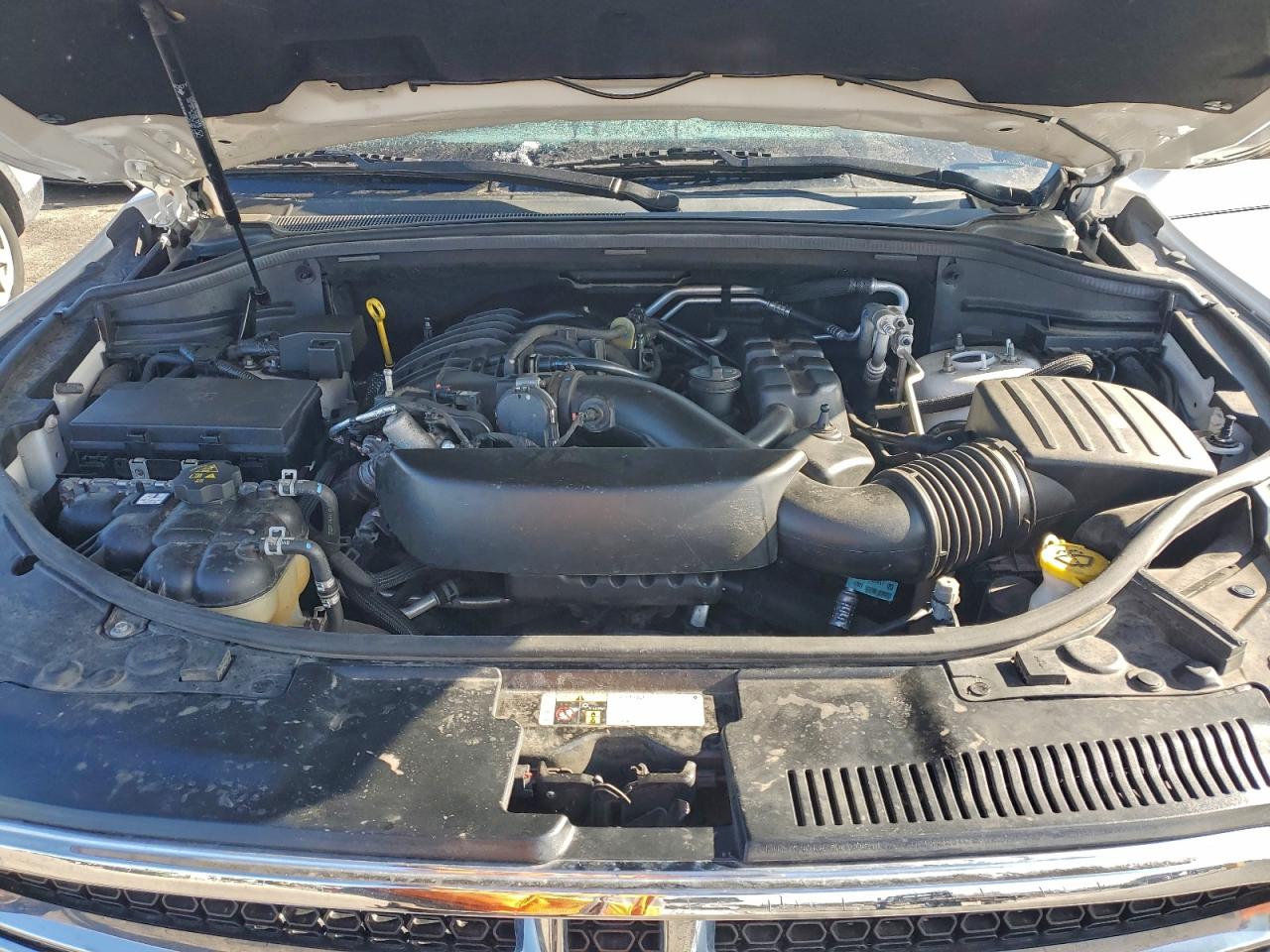 Dodge Durango Sxt Image 10