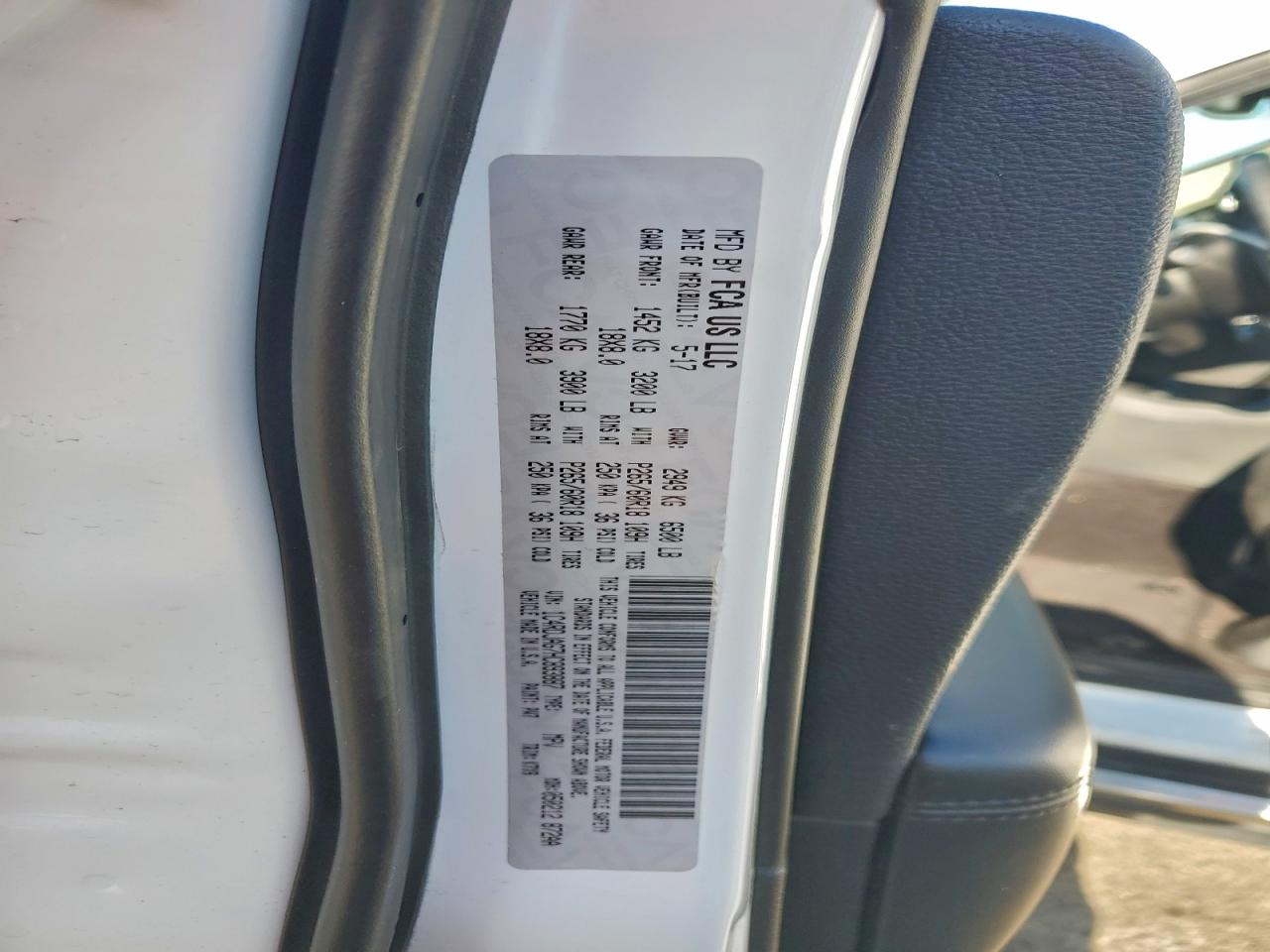 Dodge Durango Sxt Image 9