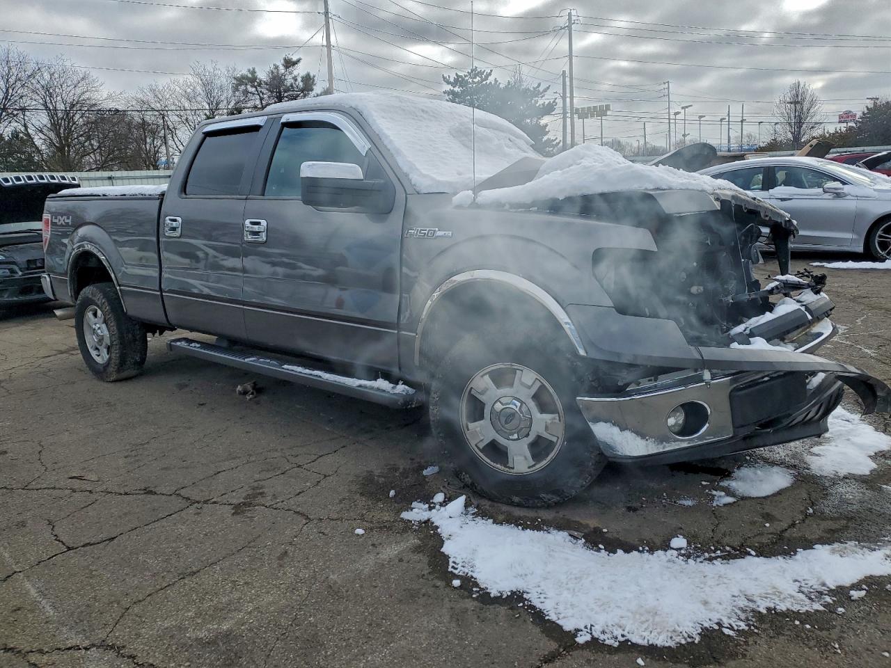 Ford F-150 Supercrew Image 3