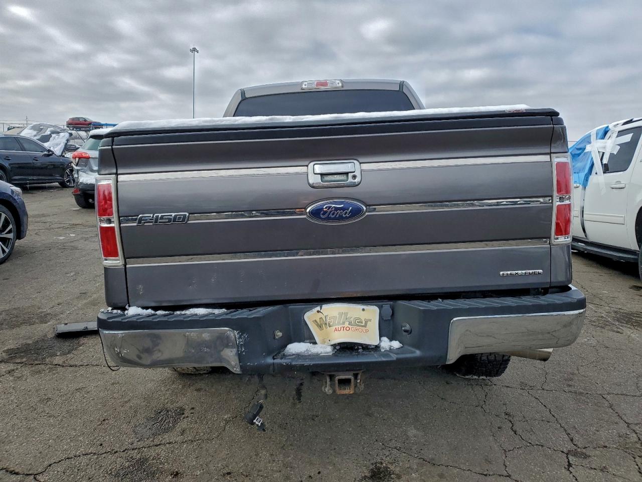 Ford F-150 Supercrew Image 6