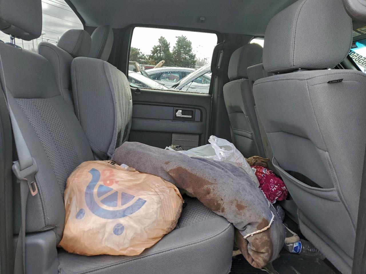 Ford F-150 Supercrew Image 4