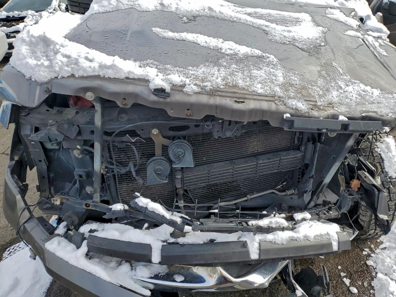 Ford F-150 Supercrew Image 11