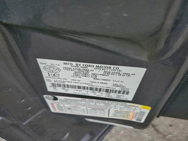 Ford F-150 Supercrew Image 8