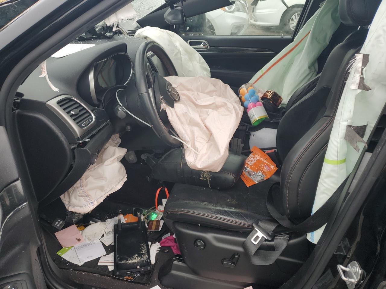 Jeep Grand Cherokee Trailhawk Image 4