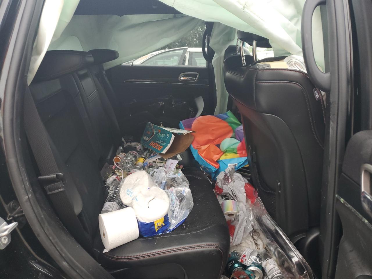 Jeep Grand Cherokee Trailhawk Image 6