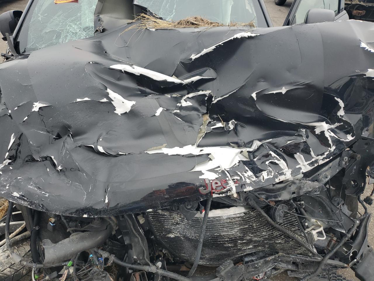 Jeep Grand Cherokee Trailhawk Image 7