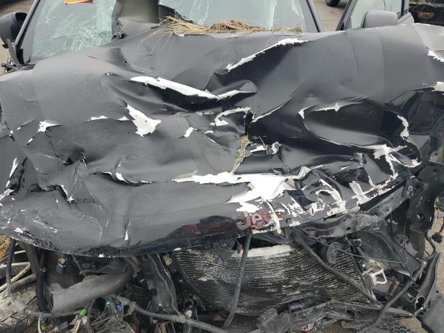 Jeep Grand Cherokee Trailhawk Image 7